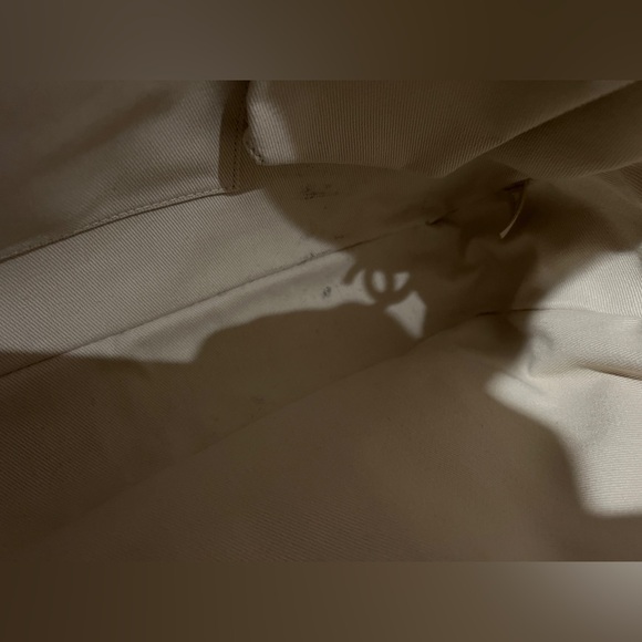 CHANEL Scales Camera Bag Red - Picture 16 of 16